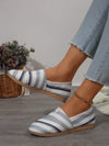 Summer Bliss: Women's Comfortable Low Heel Flats