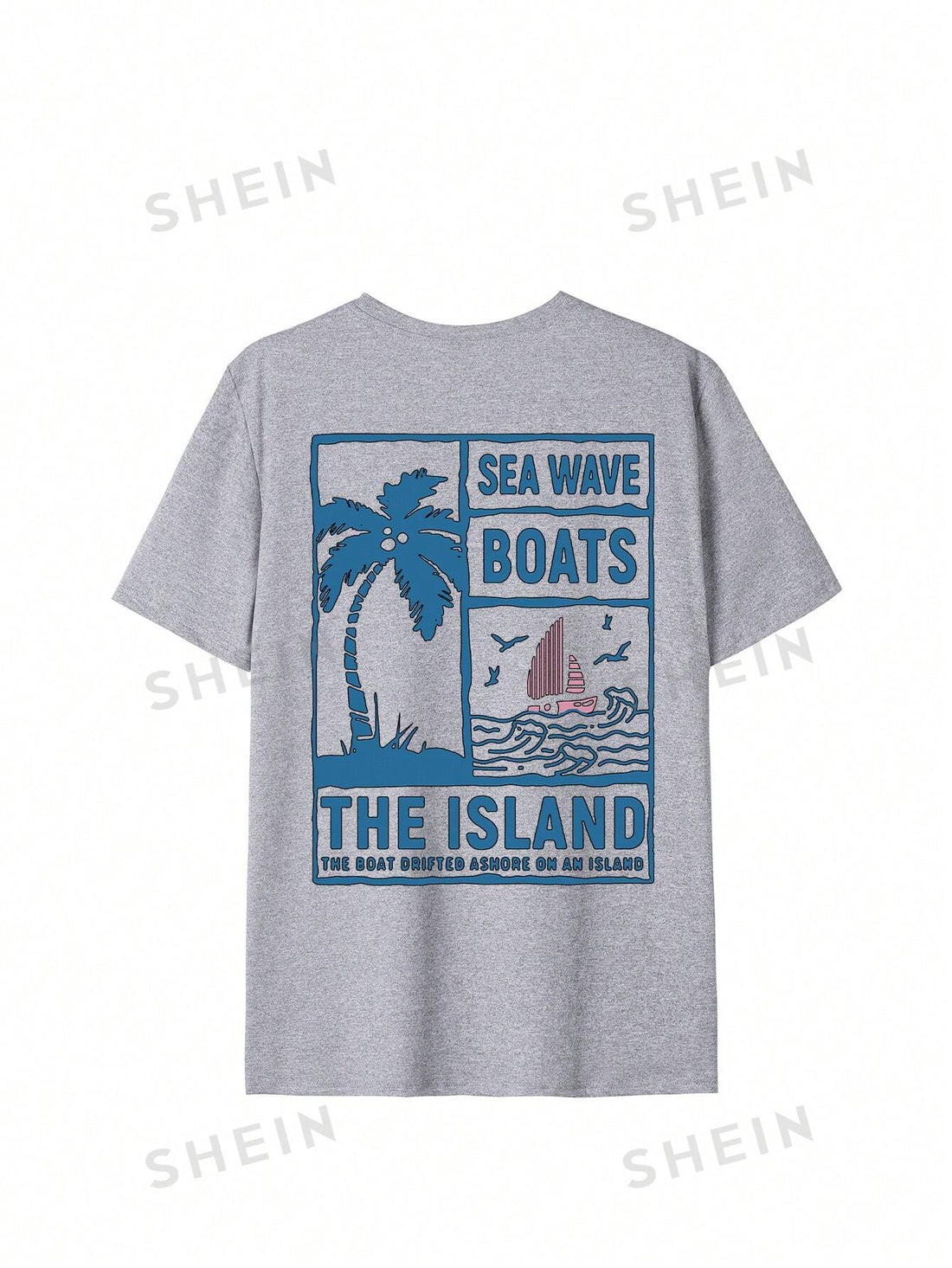 Stay cool and stylish this summer with our essential round neck t-shirt. Made for women, it features a trendy letter print design and short sleeves. Perfect for any occasion, this shirt will keep you comfortable and looking great. Upgrade your wardrobe with this must-have summer essential.