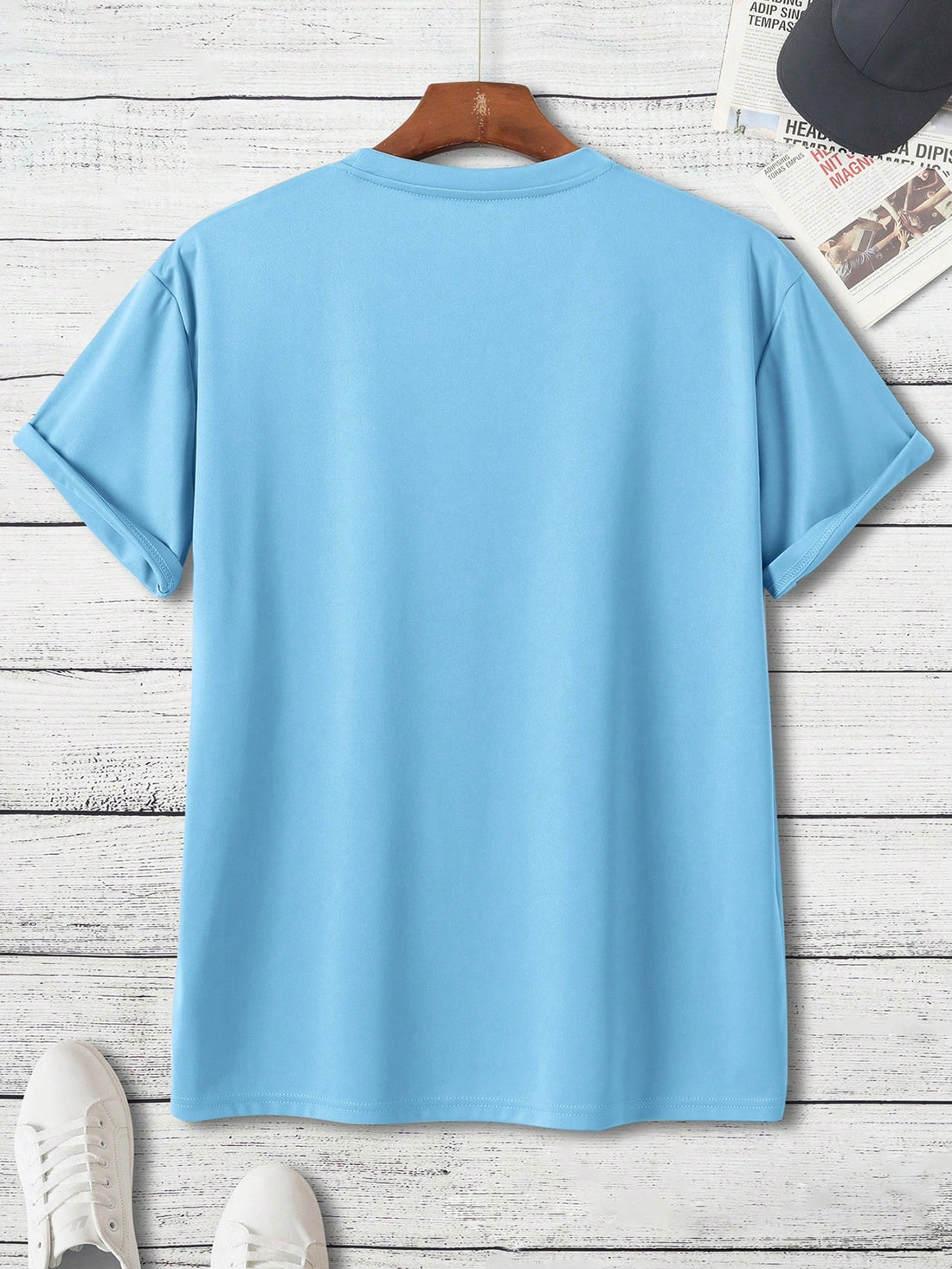 Geek out this summer with our Summer Fun Casual T-Shirt for men! Featuring playful and vibrant cartoon prints, this short sleeve shirt will keep you cool and stylish. Made with high-quality materials, our shirt offers comfort and durability for all your summer adventures.