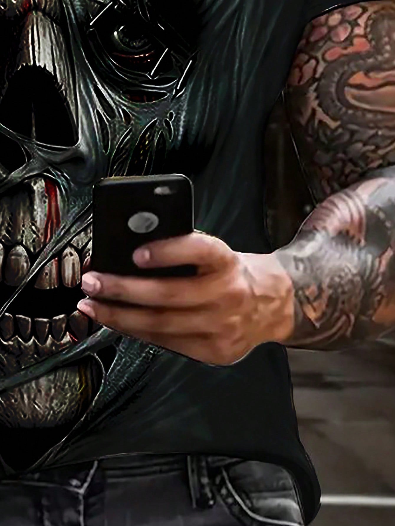 Edgy T-shirt