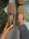 Stylish and Comfortable Women's Breathable Outdoor Flat Shoes