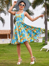 Sweetheart of the Summer: Vintage Fruit Print Dress for Spring & Easter