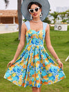 Sweetheart of the Summer: Vintage Fruit Print Dress for Spring & Easter