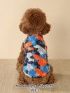 Hawaiian Style Pet Vest: The Perfect 4-Season Outfit for Small Dogs