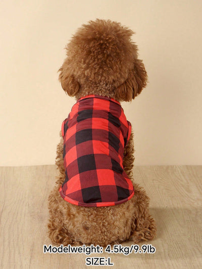 Hawaiian Style Pet Vest: The Perfect 4-Season Outfit for Small Dogs