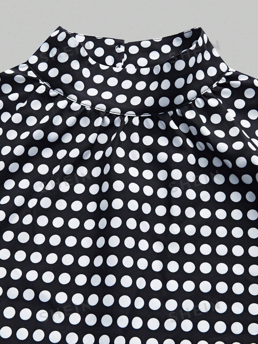 Elevate your casual chic looks with our Dreamy Polka Dot Lantern Sleeve Dress. The playful polka dot design and elegant lantern sleeves add a touch of whimsy to your wardrobe. Crafted with a comfortable and lightweight fabric, this dress is perfect for any day-to-night occasion. Perfect for a modern, yet feminine look.