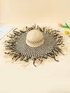 Summer Breeze Bohemian Sun Hat: Stay Stylish and Protected in the Sun