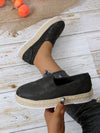 Summer Essential: Casual Fisherman Shoes with Thick Soles for Women