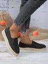 Summer Essential: Casual Fisherman Shoes with Thick Soles for Women