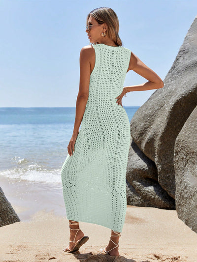 Chic Knitted Dress: The Perfect Casual Look for Women