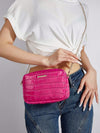 Chic Square Shoulder Crossbody Bag: Perfect for Everyday and Party Use – Ideal Mother's Day Gift!