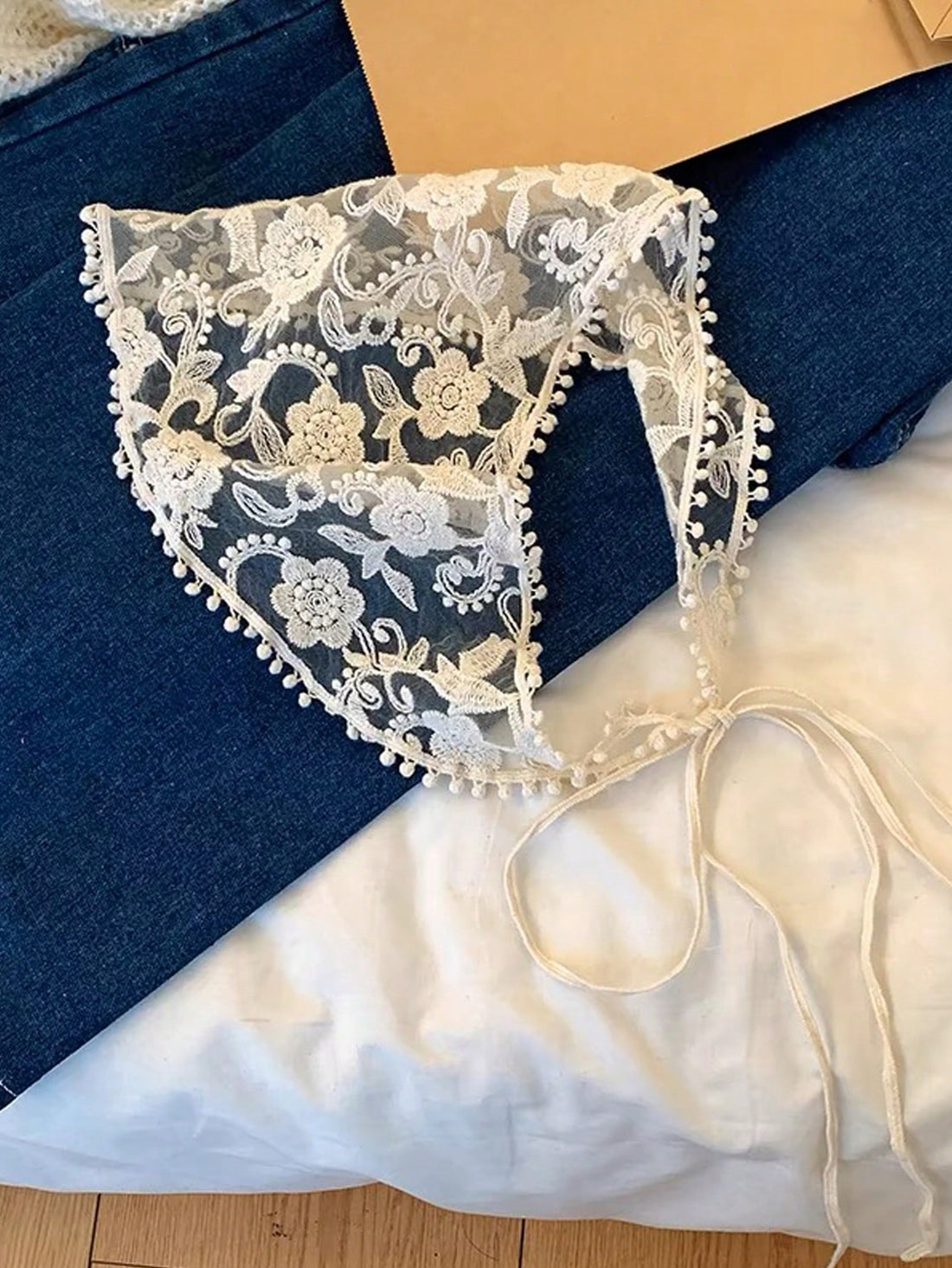 Floral Paradise Lace Headband is the perfect accessory for your beach vacation. Made with delicate lace, it adds a touch of elegance to any outfit. Its lightweight design ensures comfort while keeping your hair in place. Bring a bit of paradise with you wherever you go.