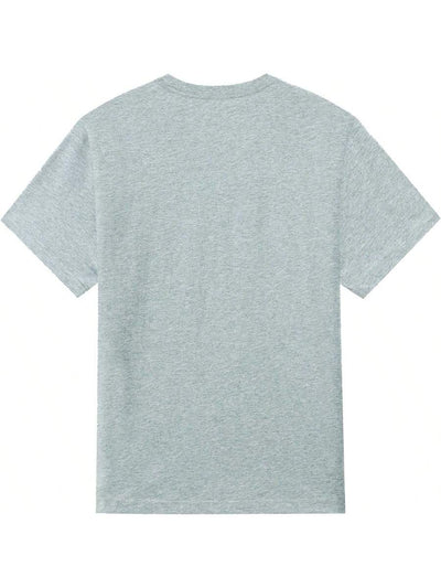 Father's Day Tee: High-End Logo Customization T-Shirt