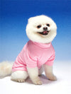 Queen of the Paws: Pink Pet Sweatshirt