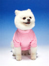 Queen of the Paws: Pink Pet Sweatshirt