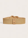 Chic Bohemian Style Chinese Knot Belt - Your Must-Have Vacation Accessory!