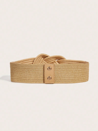 Chic Bohemian Style Chinese Knot Belt - Your Must-Have Vacation Accessory!