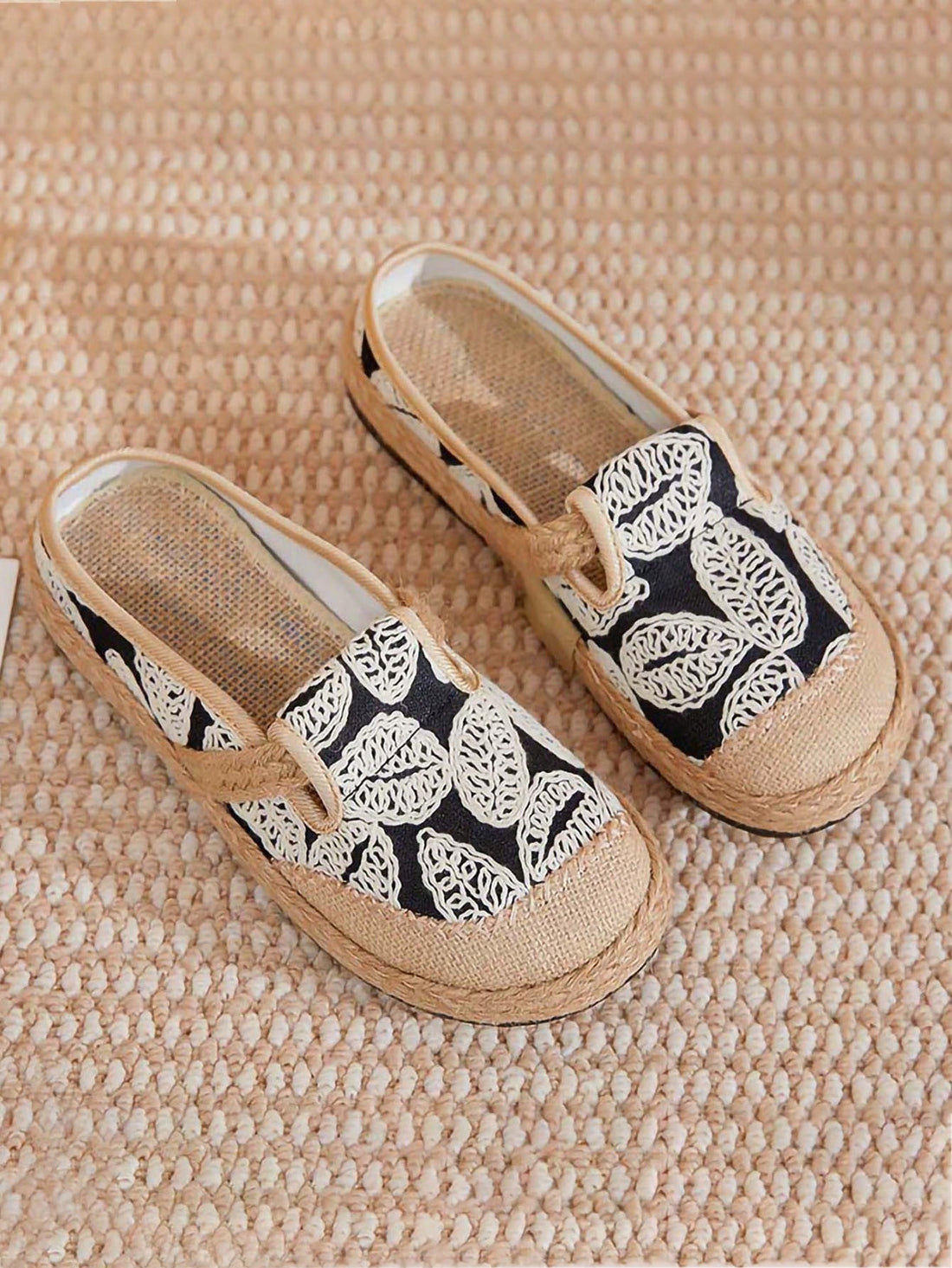 Elevate your sneaker game with our Bohemian Embroidered Platform Sneakers. Handmade with comfort and trendy style in mind, these shoes feature unique embroidery detailing and a platform sole for added height. Perfect for any fashion-forward individual looking to make a statement.