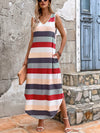 Colorful Holiday Tank Dress: Your Summertime Essential