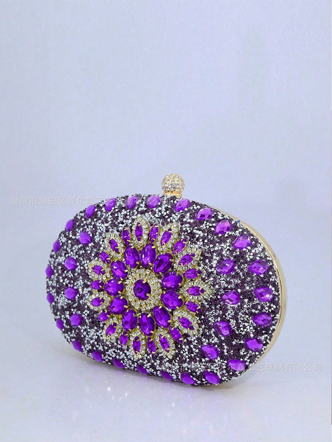 Introducing the Sunflower Sparkle fashion bag, featuring a chic diamond buckle design perfect for any occasion. Made with high quality materials and expert craftsmanship, this bag provides both style and functionality. Elevate your look and make a statement with Sunflower Sparkle.