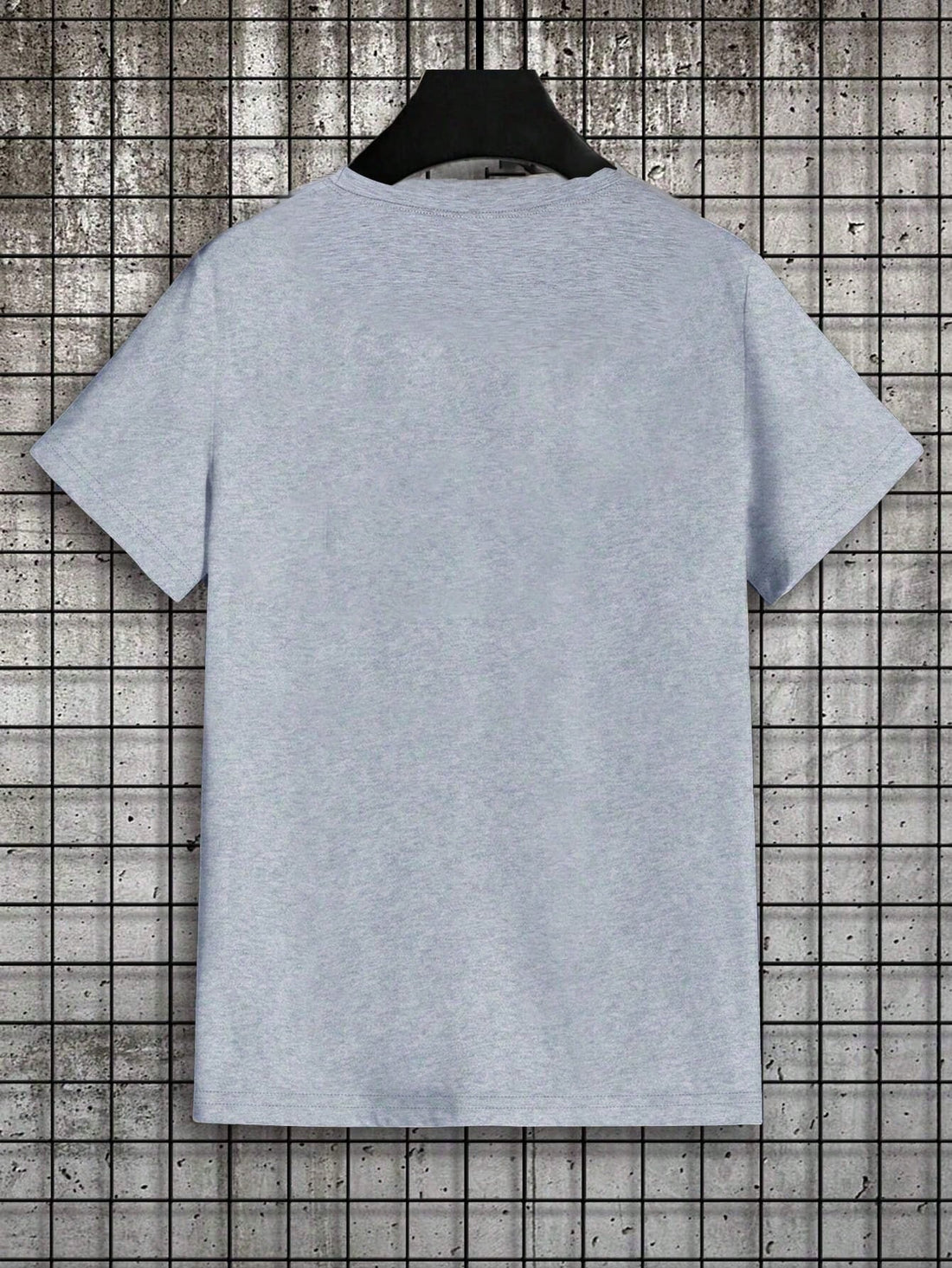 Introducing your new closet must-have: the Men's Simple Letter Slogan Print Short Sleeve T-Shirt. Made with superior quality materials, this t-shirt features a trendy slogan print and is designed for ultimate comfort and style. Perfect for any casual occasion, this t-shirt is a versatile addition to any wardrobe.