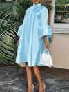 Timeless Elegance: Clasi Spring/Summer Plain Color Formal Dress