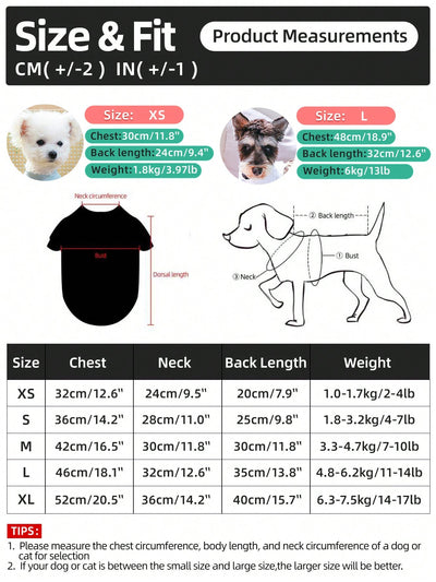 Summer Ready: Cute and Comfy Hooded Shirt for Small Dogs and Cats