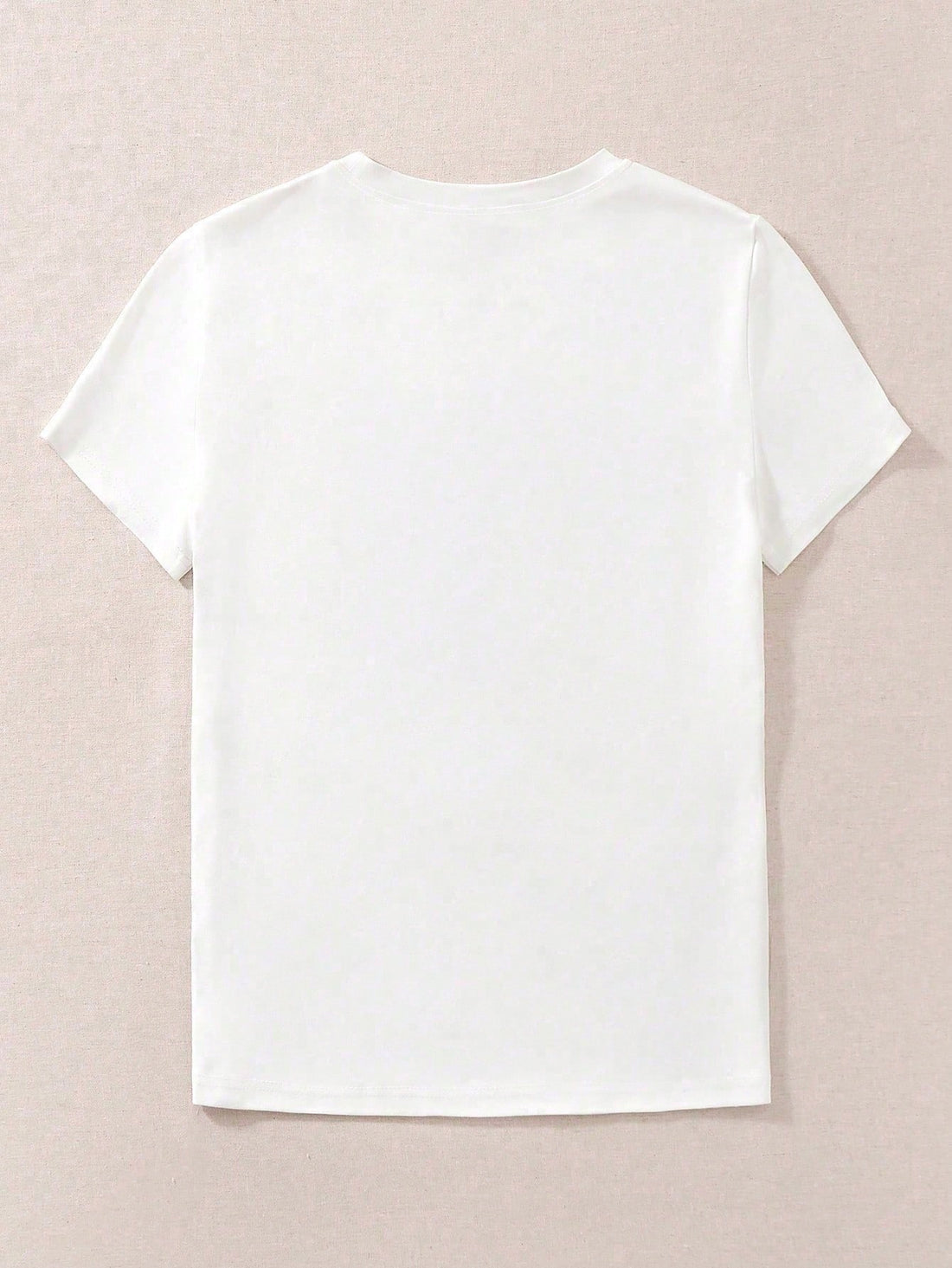 Say it loud with our Trendy Women's Slogan Print T-Shirts! These stylish tees offer both comfort and fashion for any occasion. Make a statement and stand out from the crowd with our unique prints. Comfort and style never looked so good!