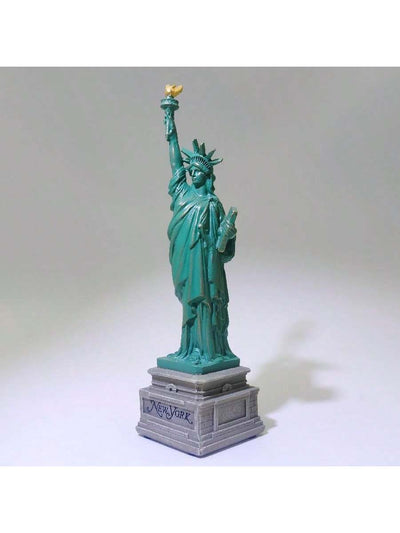 Statue of Liberty Resin Statue: Unique Home Décor and Gift Idea