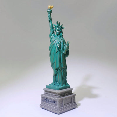 Statue of Liberty Resin Statue: Unique Home Décor and Gift Idea