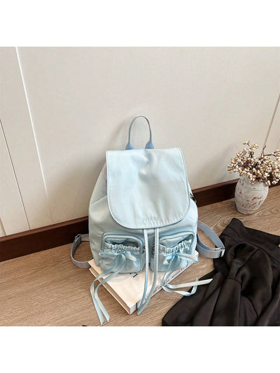 Chic Oxford Cloth Multifunctional Backpack: A Fashionable Must-Have for Women