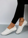 Step Out in Style: Women's Fashionable Lace-Up Sports Shoes