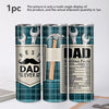 20oz Stainless Steel Car Cup Tumbler: The Ultimate Father's Day Gift for the Best Dad!