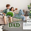 Father's Day Special: Home Sweet Home Acrylic Tabletop Display - The Perfect Gift of Love and Respect