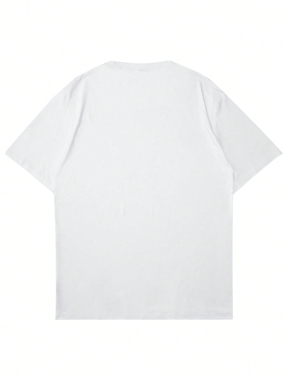 Experience style and comfort in our Slogan Print Men's Summer Casual Tee. With its short sleeves and trendy slogan print, this tee is perfect for staying stylish and comfortable all summer long. Made with high-quality materials, this tee is designed to keep you cool and comfortable no matter the occasion. Upgrade your wardrobe with this must-have tee.
