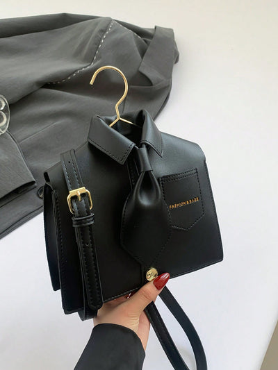 Chic Collar Crossbody: The Perfect Fashion Accessory and Phone Holder