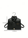 Chic Collar Crossbody: The Perfect Fashion Accessory and Phone Holder