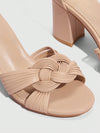 Stylish High Heel Sandals: Perfect for Summer, Graduation, and Prom