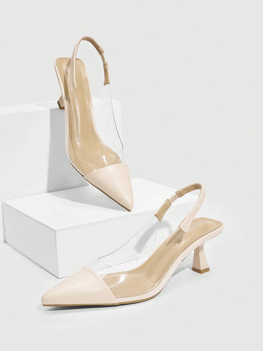 Women's Elegant High Heel Shoes – Perfect for Weddings, Graduations, and Special Occasions!