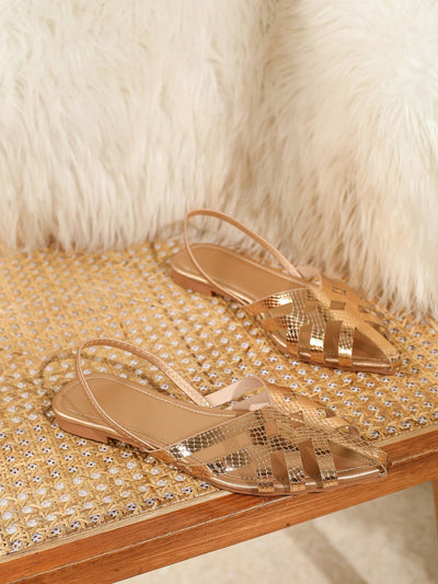 Chic Plus Size Pointed Toe Sandals: Your Fashionable Summer Staple for 2024