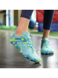 Train like a pro with our Super Light Yoga Training Shoes. Perfect for indoor fitness and running, these shoes offer comfort and support with their lightweight design and durable construction. Step up your fitness game and reach your goals with our top-of-the-line training shoes.