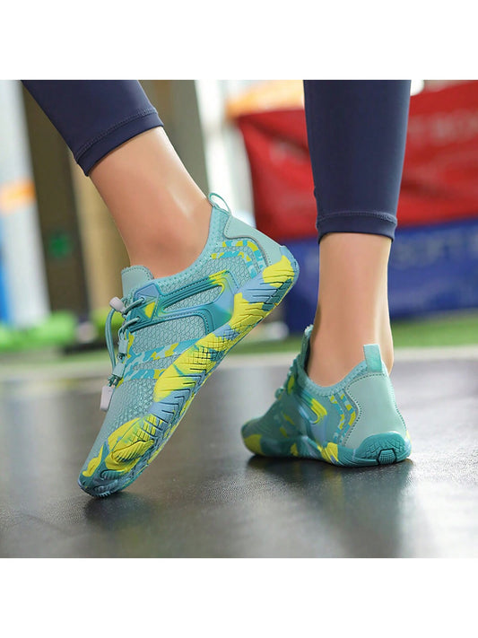 Super Light Yoga Training Shoes: Ideal for Indoor Fitness and Running