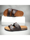 Cool and Comfy Cork Slides: Stylish Unisex Outdoor Sandals