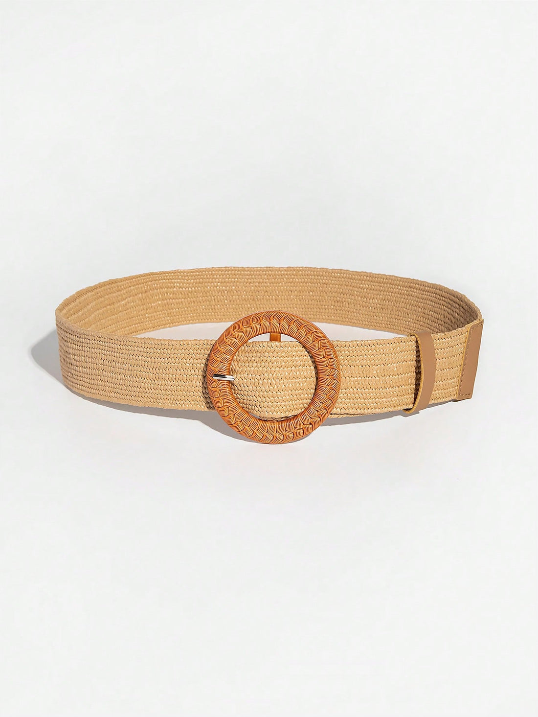 This stylish Chic Bohemian Braided Waist Belt is perfect for trendy women. Made from high-quality materials, it adds a touch of bohemian flair to any outfit. The braided design not only creates a unique look, but also provides a comfortable and adjustable fit. Elevate your fashion game with this versatile waist belt.