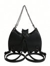 Punk Bat Backpack: Your Go-To Bag for Fun and Edgy Style