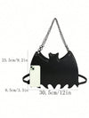 Punk Bat Backpack: Your Go-To Bag for Fun and Edgy Style