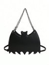 Punk Bat Backpack: Your Go-To Bag for Fun and Edgy Style