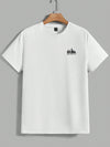 Sleek and Stylish Knitted Short Sleeve T-Shirt for Men