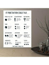 English Punctuation Poster: A Stylish and Educational Addition to Any Classroom or Home