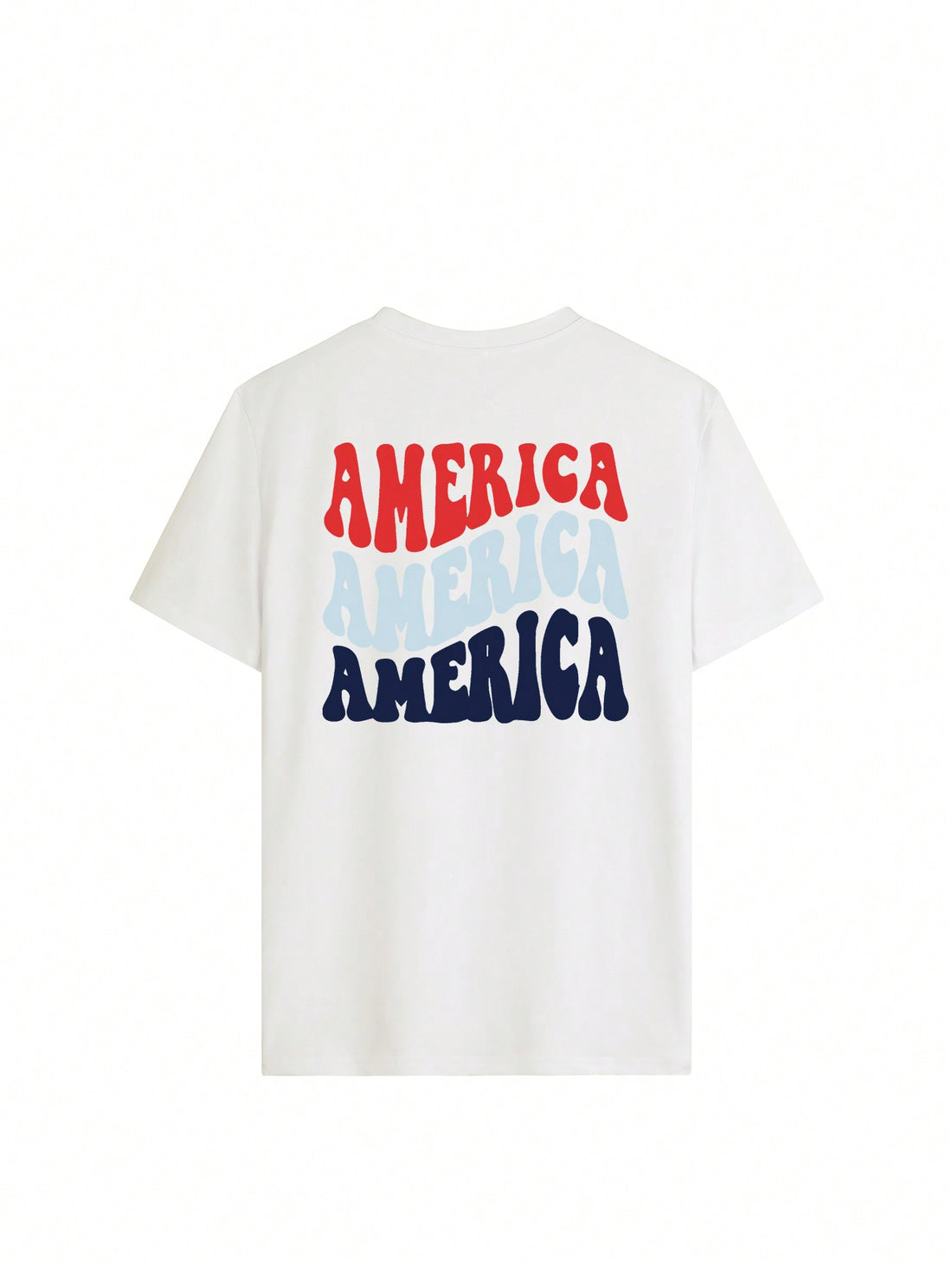 Step into summer with our Summer Vibes T-Shirt! Made with a comfortable round neck and stylish letter print, this short sleeve shirt will keep you cool and trendy. Perfect for any warm weather occasion, show off your fashion-forward style with Summer Vibes.